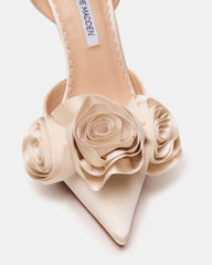 Rosie Ivory Satin