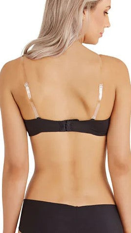 Invisistraps Clear Bra Straps - 9mm