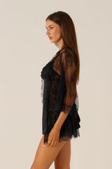 Sasha Black Robe