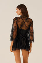 Sasha Black Robe