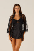 Sasha Black Robe