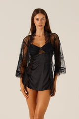 Sasha Black Robe