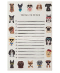 Dog Days Notepad