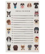 Dog Days Notepad