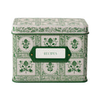 Artichoke Recipe Tin