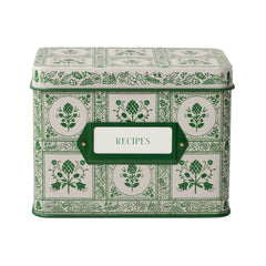 Artichoke Recipe Tin