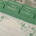 Artichoke Recipe Tin