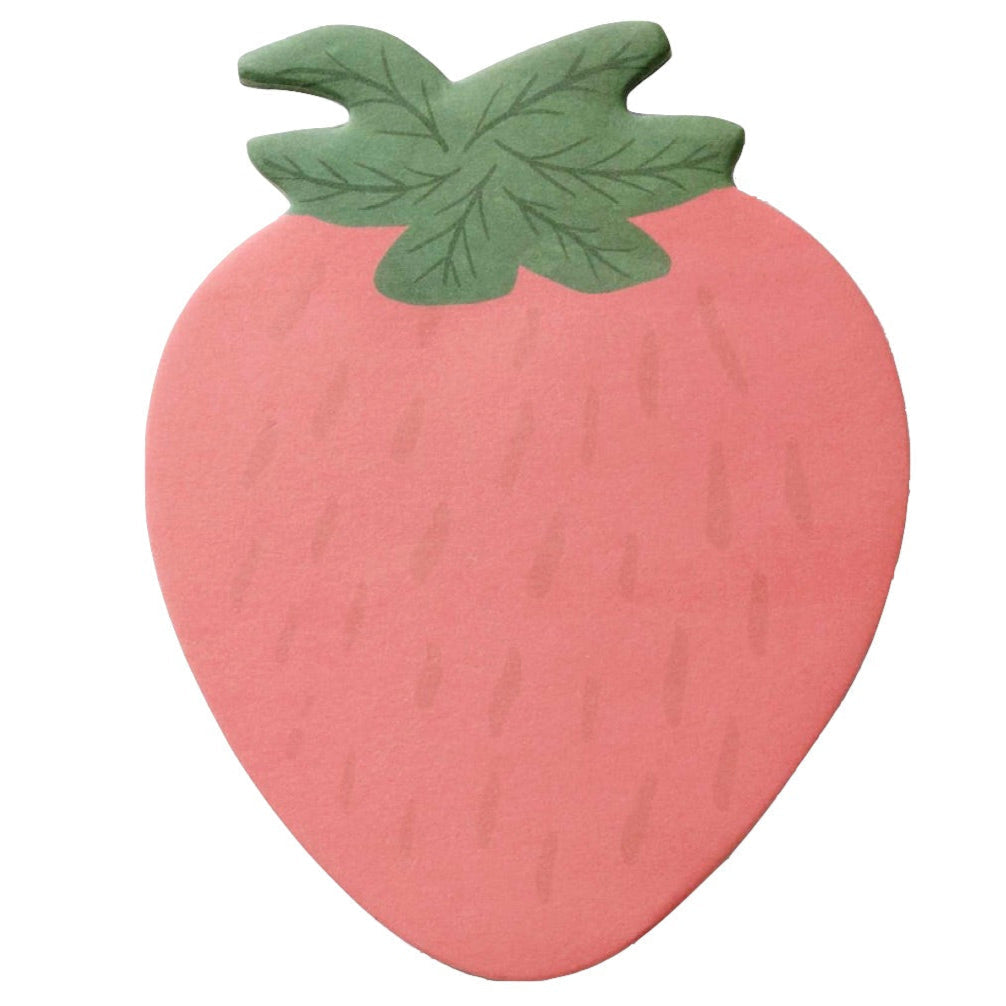 Strawberry Sticky Notes