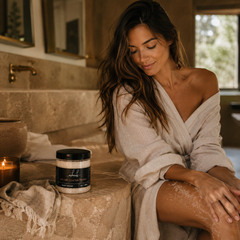 Sea Salt & Cactus Flower Body Polish