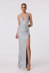 Sensation Plunge Gown
