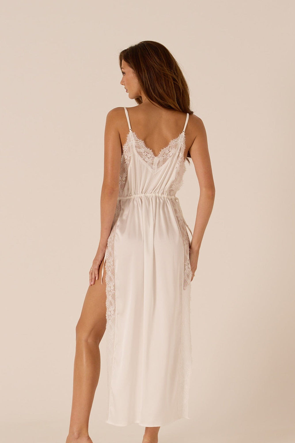 Sidonie White Camisole