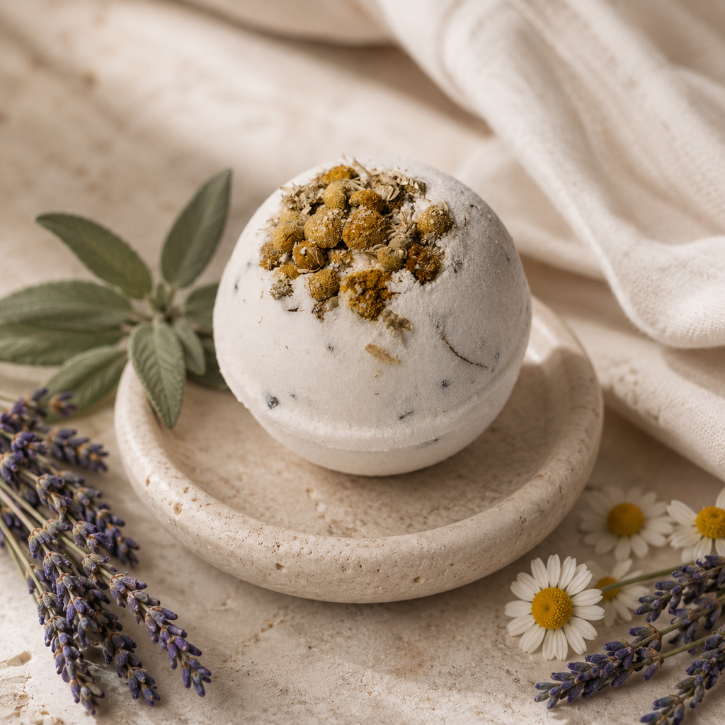 Sleep - 2.5" Bath Bomb