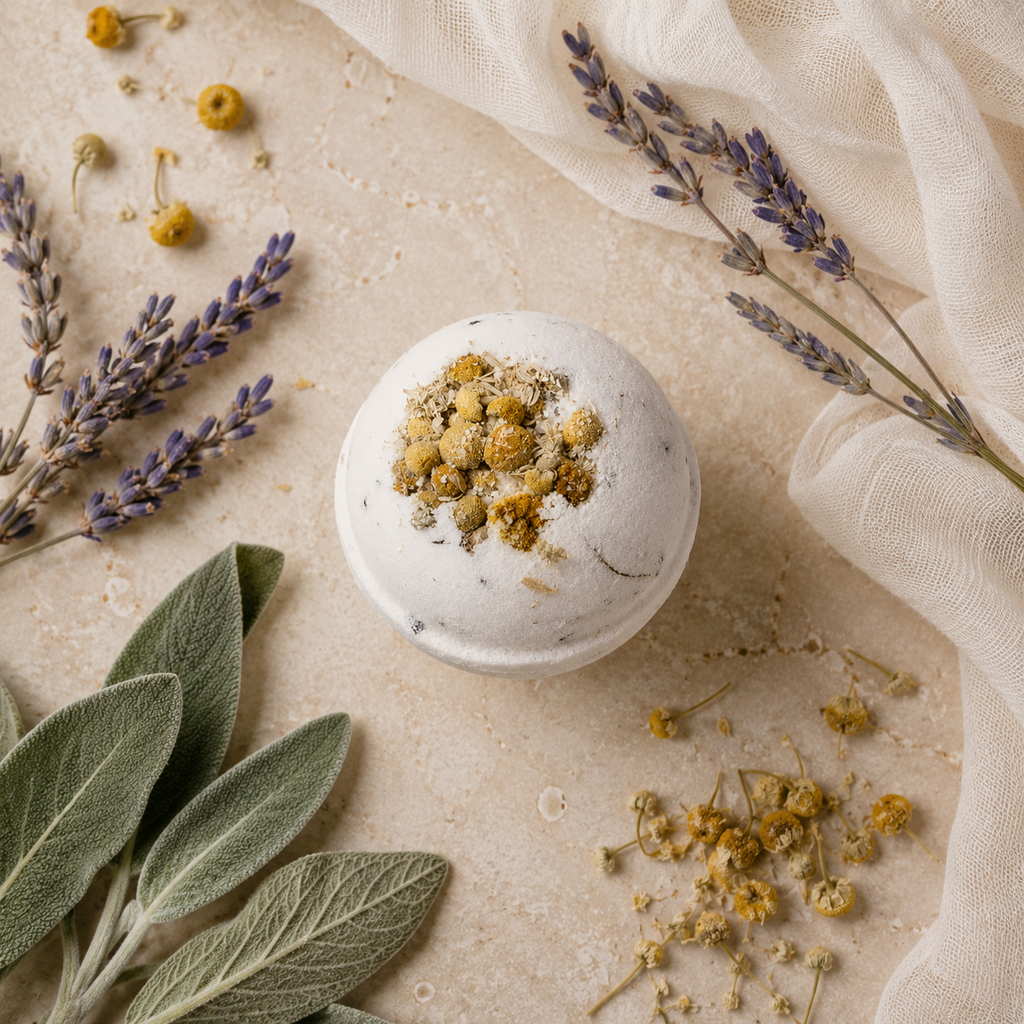Sleep - 2.5" Bath Bomb