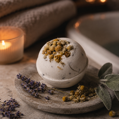 Sleep - 2.5" Bath Bomb