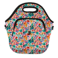LunchTote XL - Abstract Floral