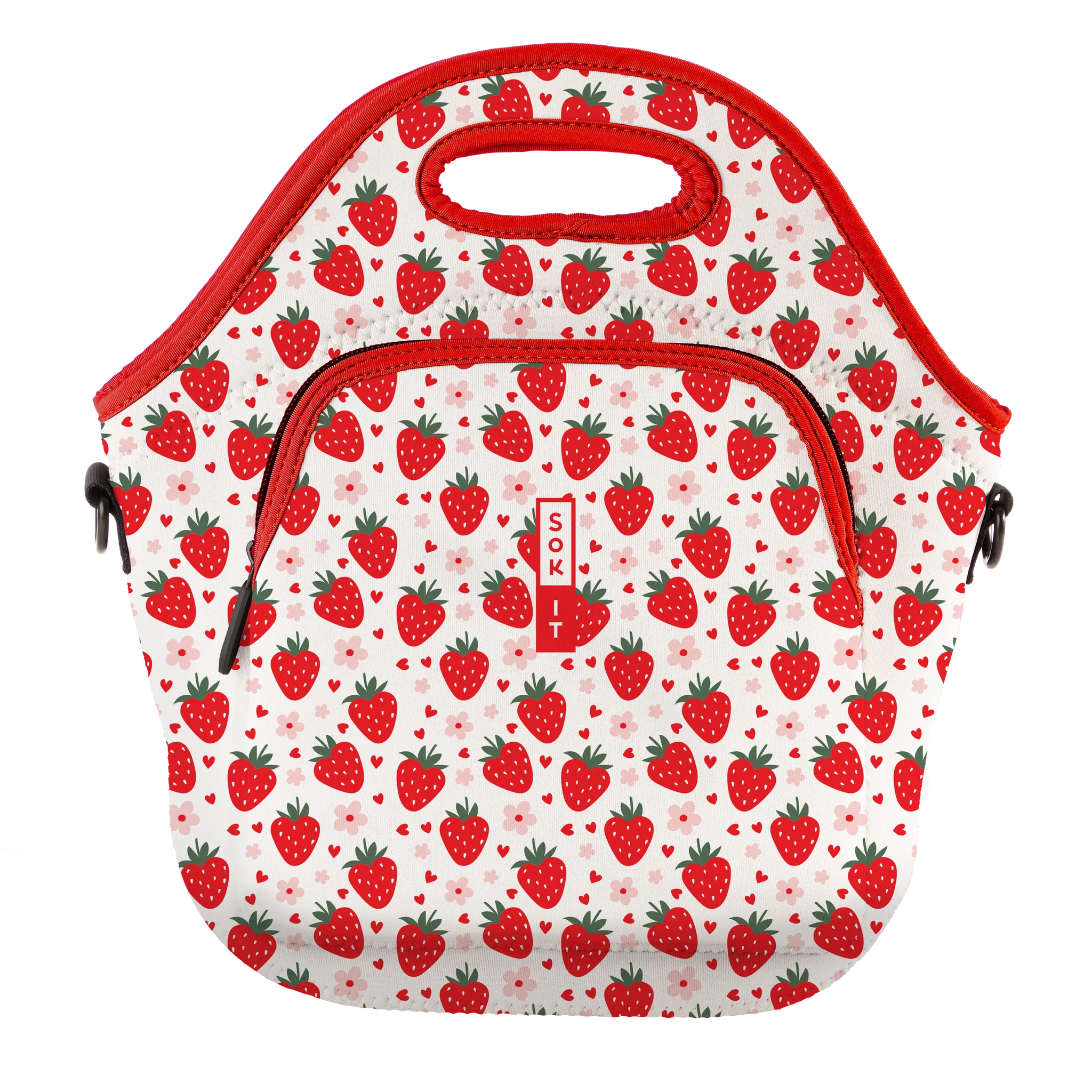 LunchTote XL - Berry Sweet