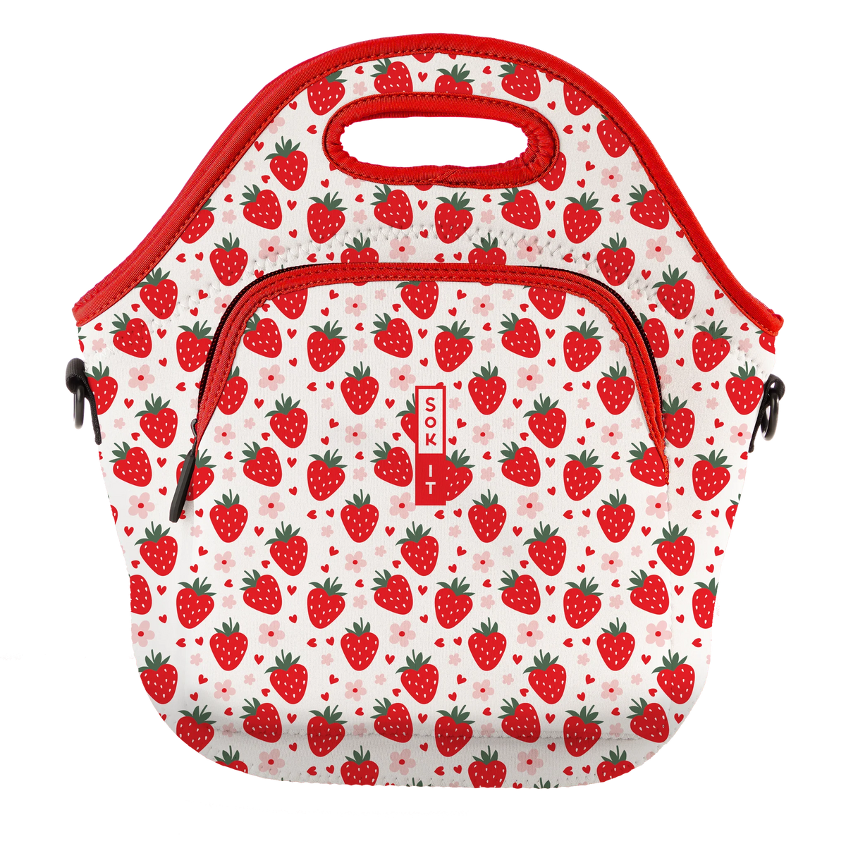 LunchTote XL - Berry Sweet
