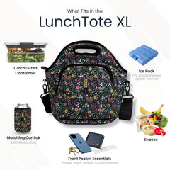 LunchTote XL - Just One More Chapter