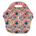 LunchTote XL - Garden Gossip