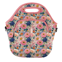 LunchTote XL - Garden Gossip