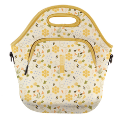 LunchTote XL - Honeycomb Buzz
