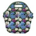 LunchTote XL - Hydrangea Garden