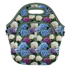LunchTote XL - Hydrangea Garden