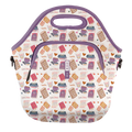 LunchTote XL - Just One More Chapter