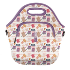 LunchTote XL - Just One More Chapter