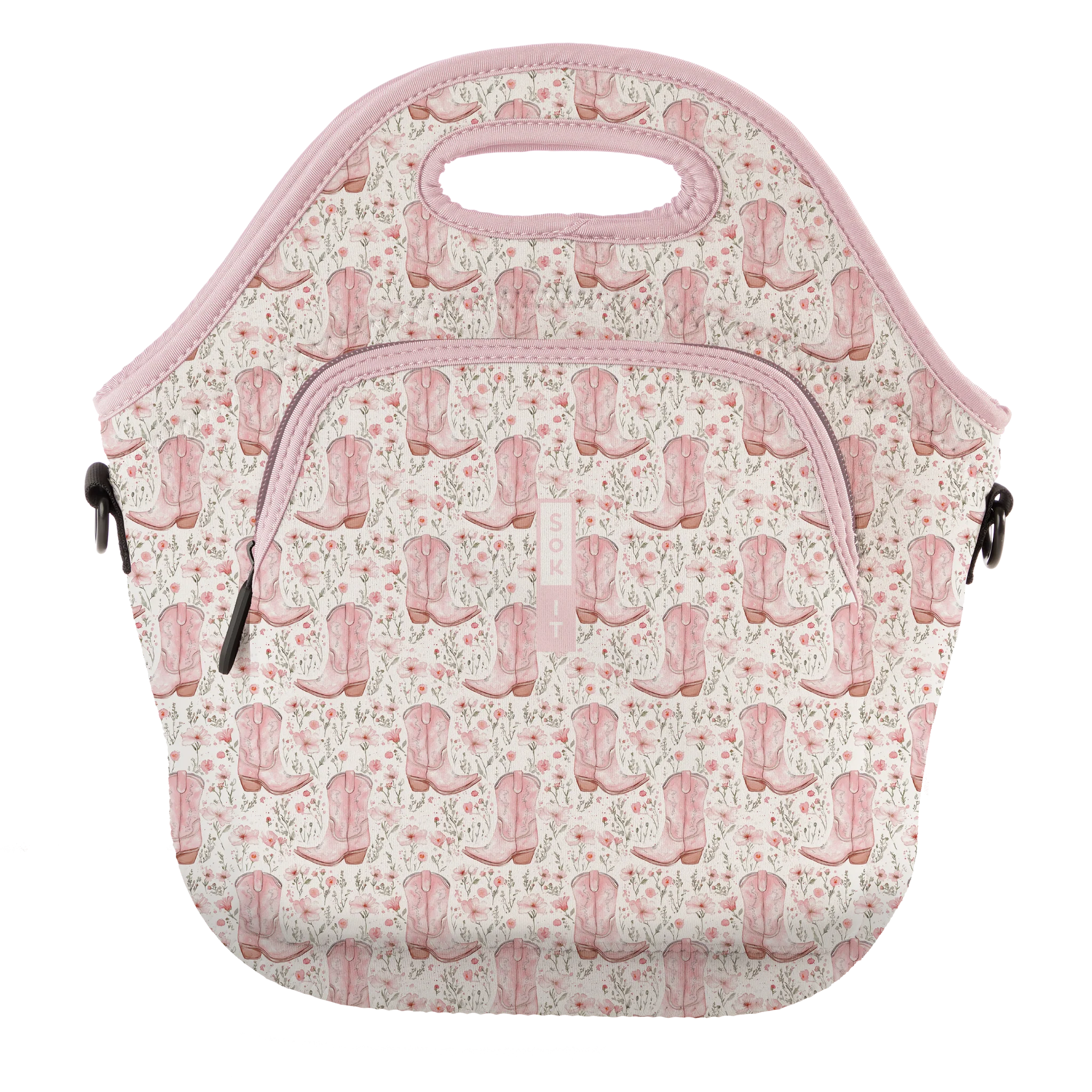 LunchTote XL - Wildflower Rodeo
