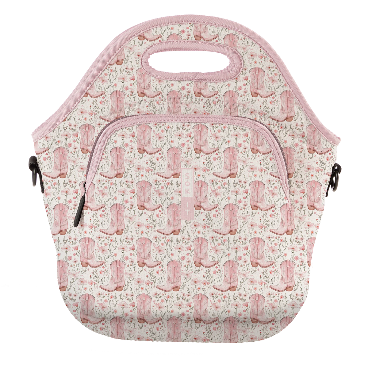 LunchTote XL - Wildflower Rodeo