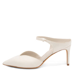 Shyla Satin Pump