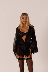 Aina Black Robe