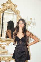 Tula Black Camisole