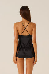 Tula Black Camisole
