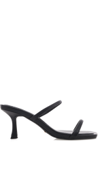 Urmi Heel - Black