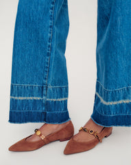 Selene Embellished Flat