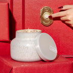 Volcano Holiday Mercury Signature Candle