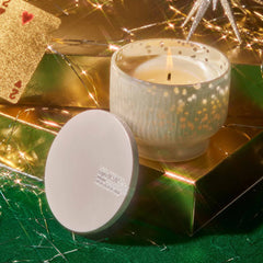 Volcano Holiday Mercury Inverted Candle