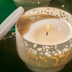 Volcano Holiday Mercury Inverted Candle