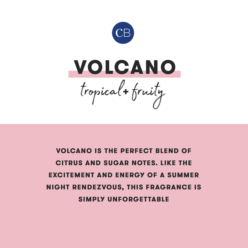 Volcano Car Diffuser + Refill