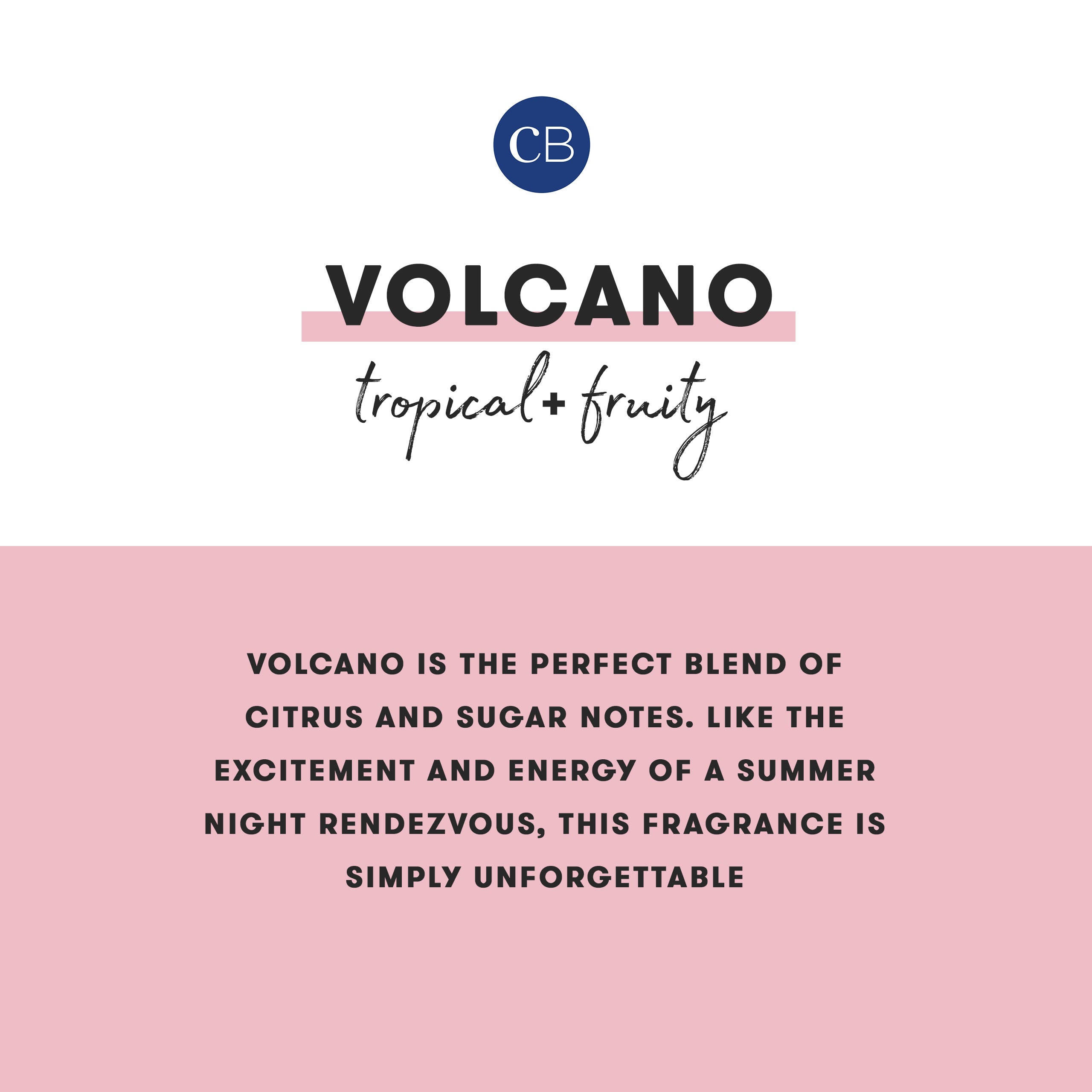 CB + PURA Diffuser Refill 2-Pack Bundle, Volcano