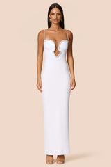 Adorn Pearl Gown
