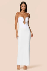 Adorn Pearl Gown