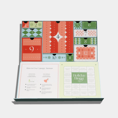 12 Days of Surprise Self-Care