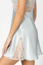 Agatha Nostalgia BS Illusion Silk Chemise