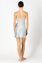 Agatha Nostalgia BS Illusion Silk Chemise