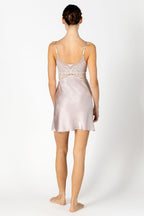 Agatha Nostalgia BS Illusion Silk Chemise