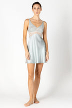 Agatha Nostalgia BS Illusion Silk Chemise