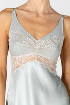 Agatha Nostalgia BS Illusion Silk Chemise